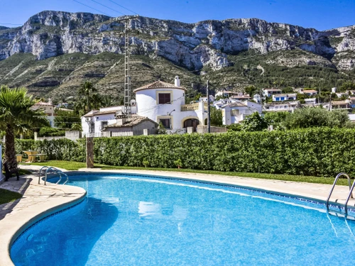 Ferienhaus Denia, 2 Schlafzimmer, 4 Personen - photo_1011772849767