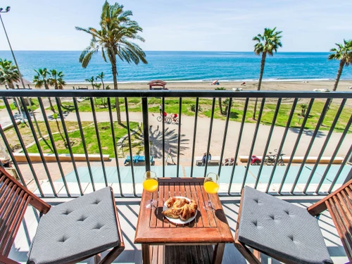Appartement Rincón de la Victoria, 2 pièces, 2 personnes - photo_1011772855627