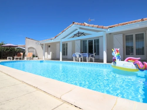 Villa Biscarrosse Plage, 2 bedrooms, 4 persons - photo_1011773100264
