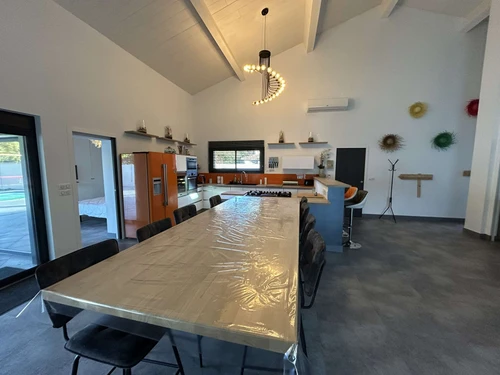 Villa Biscarrosse Plage, 6 pièces, 10 personnes - photo_1011773105274