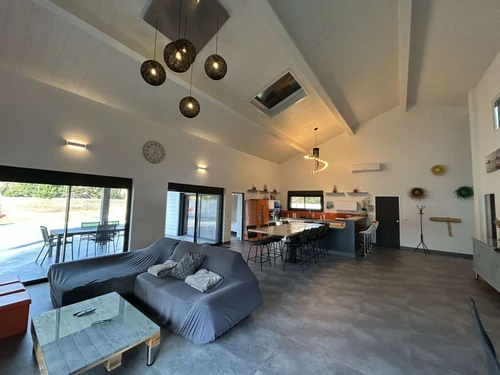 Villa Biscarrosse Plage, 6 pièces, 10 personnes - photo_1011773105274