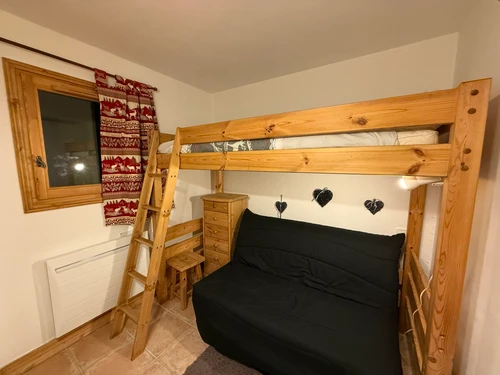 Appartement Les Saisies, 3 pièces, 4 personnes - photo_1011773373370