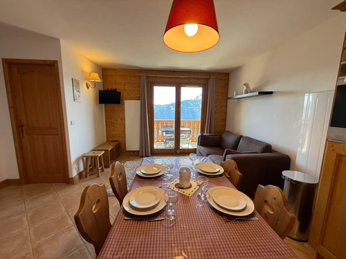 Appartement Les Saisies, 3 pièces, 4 personnes - photo_1011773373370