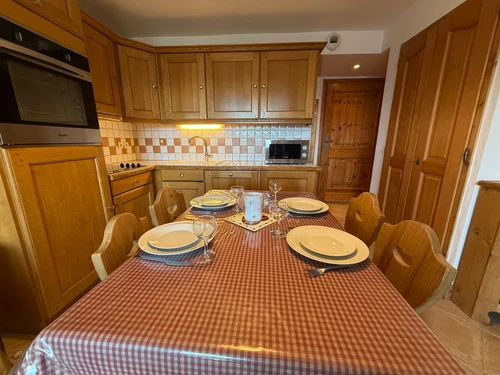 Appartement Les Saisies, 3 pièces, 4 personnes - photo_1011773373370