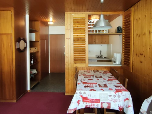 Ferienwohnung La Clusaz, 1 Schlafzimmer, 4 Personen - photo_18411307051