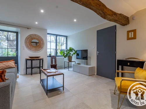 Gîte Rochefort-sur-Loire, 2 pièces, 2 personnes - photo_1011197943597