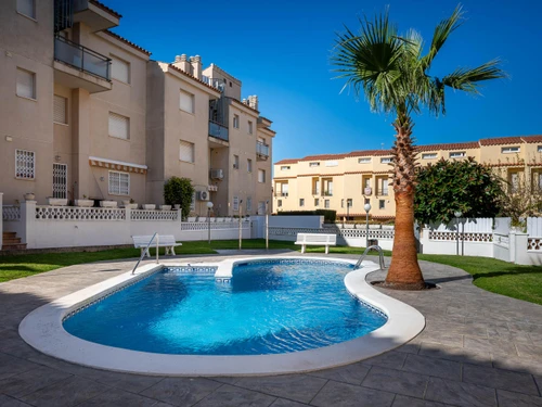 Apartamento Torredembarra, 2 dormitorios, 3 personas - photo_1011759773715