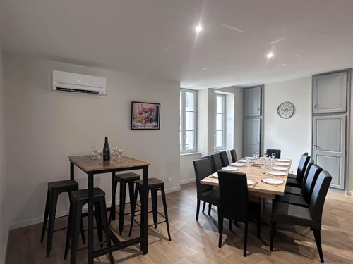 Gasthaus Theneuille, 4 Schlafzimmer, 10 Personen - photo_1011773484590