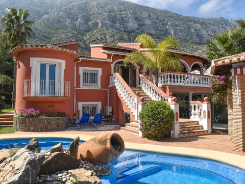 Villa Denia, 4 bedrooms, 8 persons - photo_1011689149985