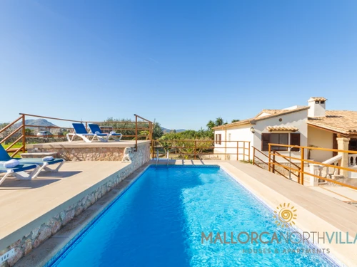 Villa Alcúdia, 3 bedrooms, 6 persons - photo_1011720403515