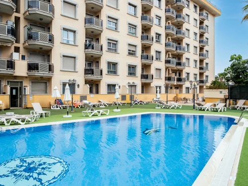 Appartement Fuengirola, 2 pièces, 2 personnes - photo_1011773797809