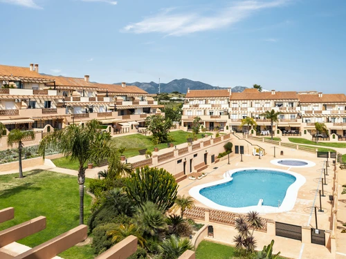 Apartamento Las Lagunas de Mijas, 1 dormitorio, 3 personas - photo_1011773805509