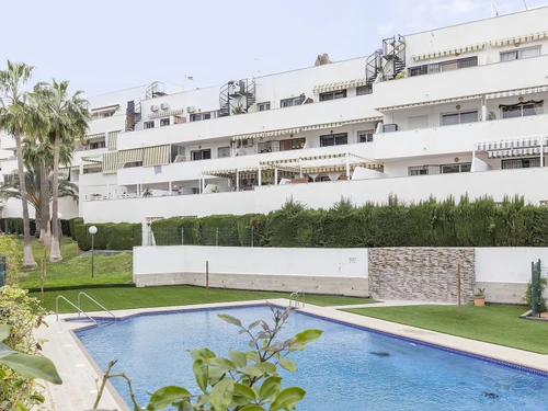 Ferienwohnung Benalmádena, 2 Schlafzimmer, 4 Personen - photo_1011773806374