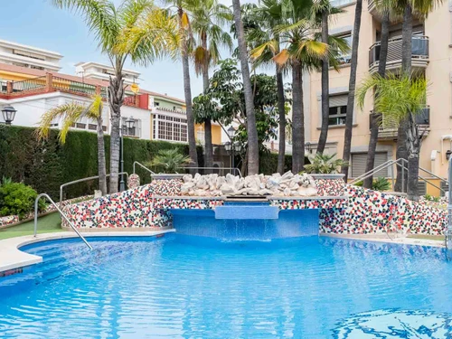 Ferienwohnung Fuengirola, 2 Schlafzimmer, 6 Personen - photo_1011773806651