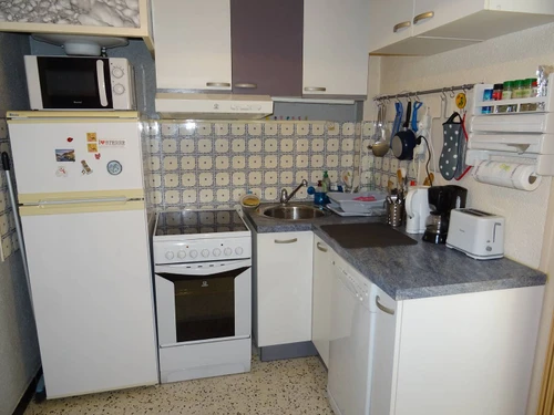 Studio Canet-en-Roussillon, studio flat, 2 persons - photo_1011773833485