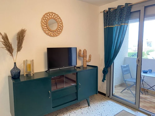 Studio Canet-en-Roussillon, studio flat, 2 persons - photo_1011773834304