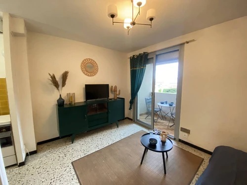 Studio Canet-en-Roussillon, studio flat, 2 persons - photo_1011773834304
