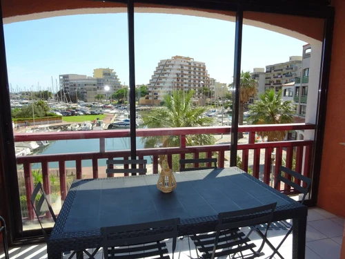 Appartement Canet-en-Roussillon, 3 pièces, 6 personnes - photo_1011773836979