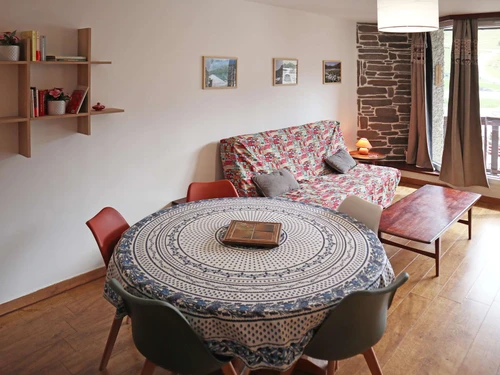 Ferienwohnung Les Orres, 1 Schlafzimmer, 6 Personen - photo_1011247071969