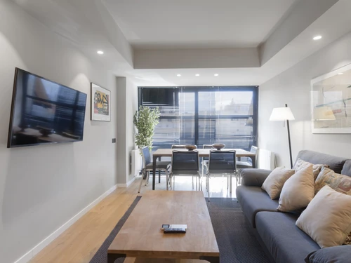 Apartment Madrid, 2 bedrooms, 6 persons - photo_1011773850440