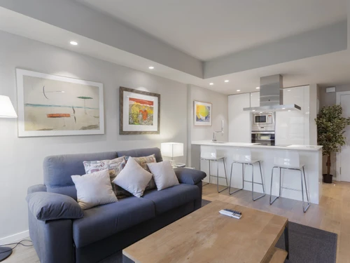 Apartment Madrid, 2 bedrooms, 6 persons - photo_1011773850440