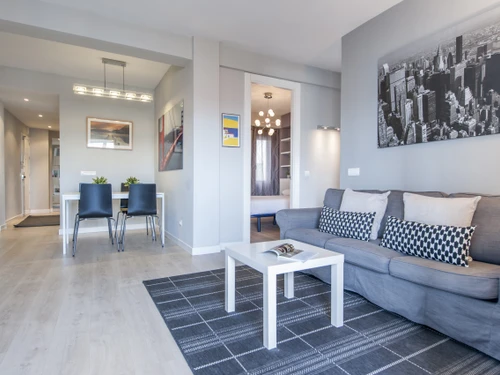 Apartment Madrid, 2 bedrooms, 6 persons - photo_1011773850865