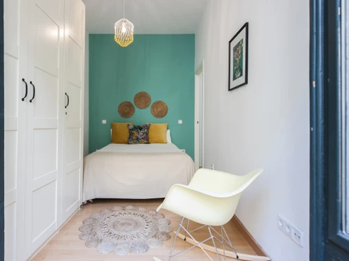 Ferienwohnung Madrid, 1 Schlafzimmer, 4 Personen - photo_1011773851448