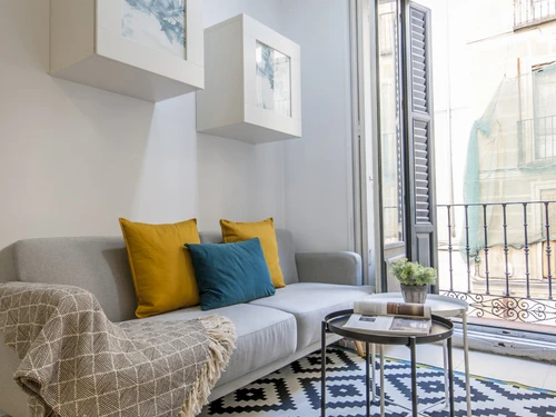 Ferienwohnung Madrid, 1 Schlafzimmer, 4 Personen - photo_1011773851448