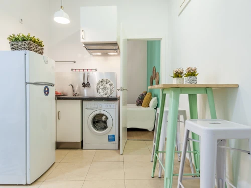 Ferienwohnung Madrid, 1 Schlafzimmer, 4 Personen - photo_1011773851448