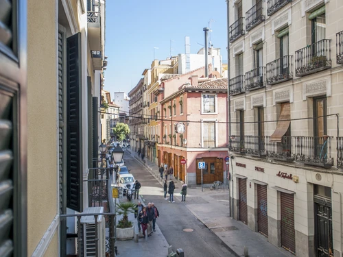 Ferienwohnung Madrid, 1 Schlafzimmer, 4 Personen - photo_1011773851448