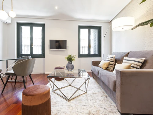 Appartement Madrid, 2 pièces, 4 personnes - photo_1011773851852