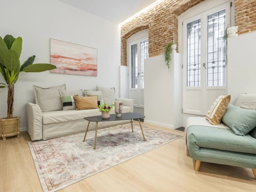 Apartment Madrid, 2 bedrooms, 8 persons - photo_1011773852394