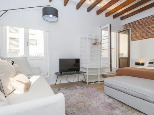 Studio Madrid, studio flat, 4 persons - photo_1011773852663