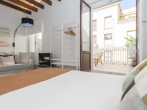 Studio Madrid, studio flat, 3 persons - photo_1011773852663