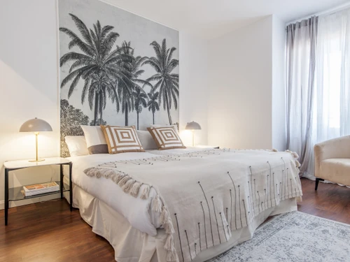 Appartement Madrid, 2 pièces, 4 personnes - photo_1011773852811
