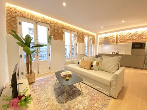 Ferienwohnung Madrid, 1 Schlafzimmer, 4 Personen - photo_1011773853224