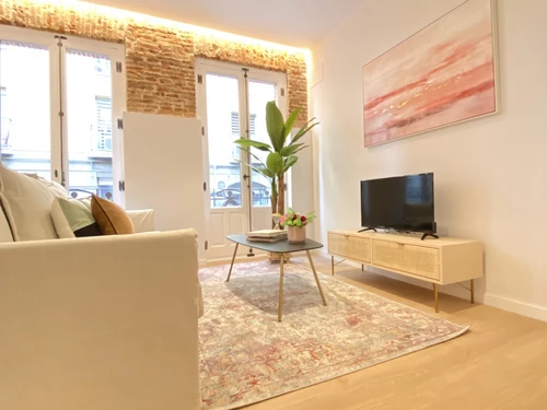 Appartement Madrid, 2 pièces, 4 personnes - photo_1011773853224