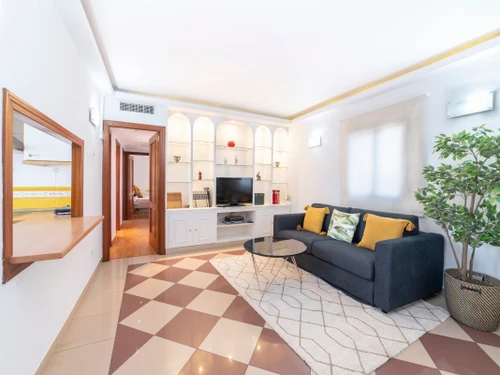 Appartement Séville, 4 pièces, 8 personnes - photo_1011773853355