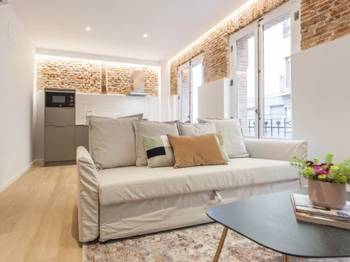 Apartment Madrid, 1 bedroom, 4 persons - photo_1011773853507