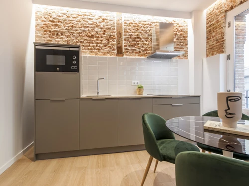 Apartment Madrid, 1 bedroom, 4 persons - photo_1011773853507