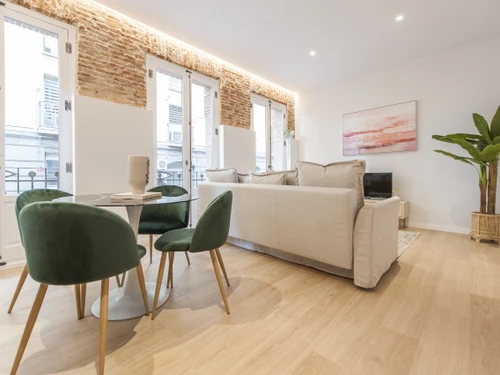 Apartment Madrid, 1 bedroom, 4 persons - photo_1011773853507