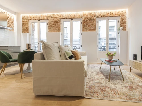 Apartment Madrid, 1 bedroom, 4 persons - photo_1011773853507