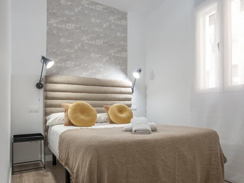 Appartement Madrid, 3 pièces, 5 personnes - photo_1011773853650