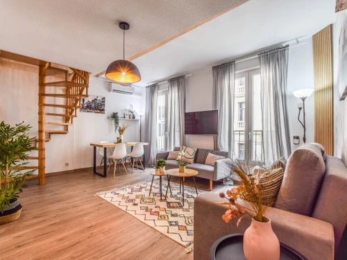 Appartement Madrid, 2 pièces, 4 personnes - photo_1011773854401