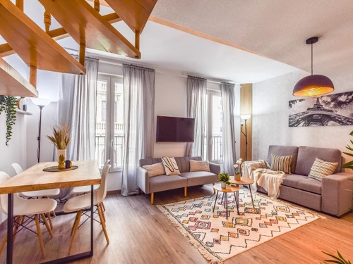 Appartement Madrid, 2 pièces, 4 personnes - photo_1011773854401