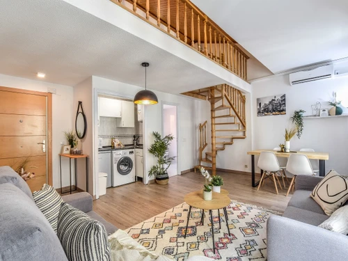 Appartement Madrid, 2 pièces, 4 personnes - photo_1011773854401