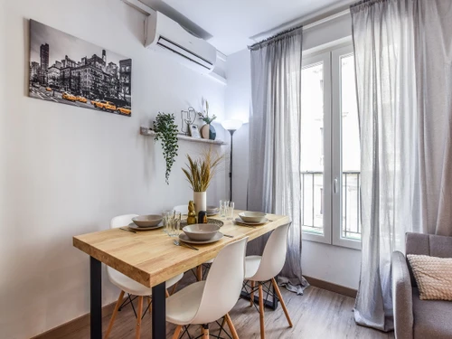 Appartement Madrid, 2 pièces, 4 personnes - photo_1011773854401