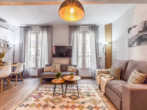 Appartement Madrid, 2 pièces, 4 personnes - photo_1011773854401