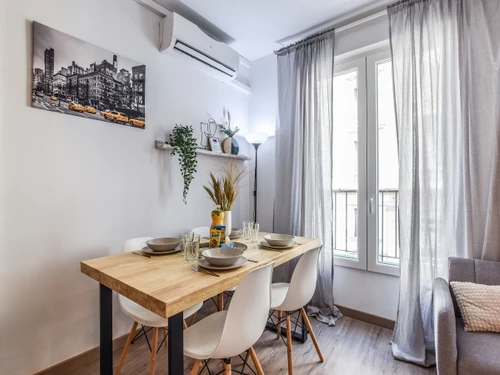 Appartement Madrid, 2 pièces, 4 personnes - photo_1011773854401