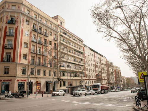 Apartment Madrid, 4 bedrooms, 7 persons - photo_1011773854660